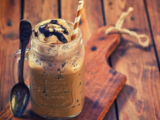 Çikolatalı Frappe