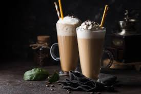 Kahveli Milkshake