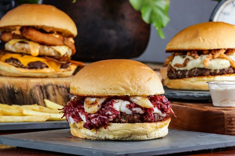 Kasap Burger