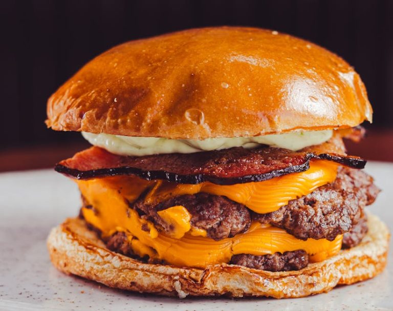 Cheese Burger