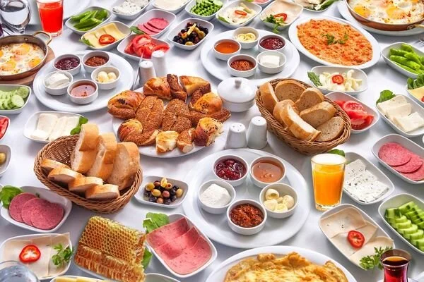 Serpme Kahvaltı